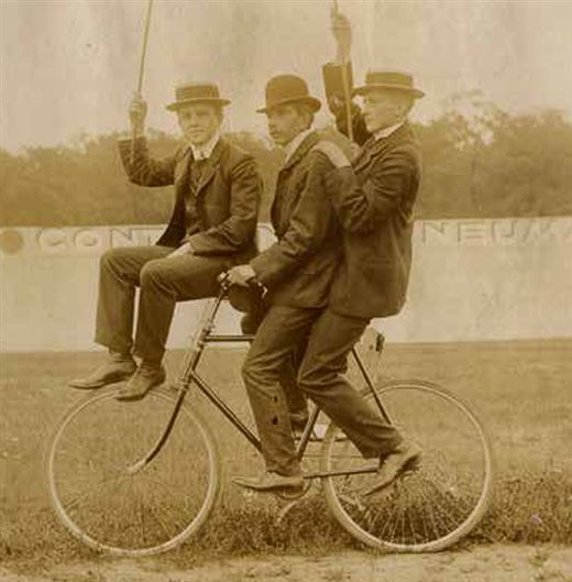 1926 Fahrrad