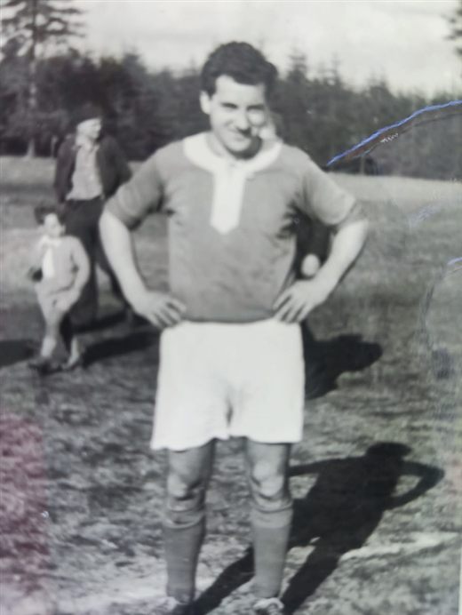 1955 Werner Heinz Rehle