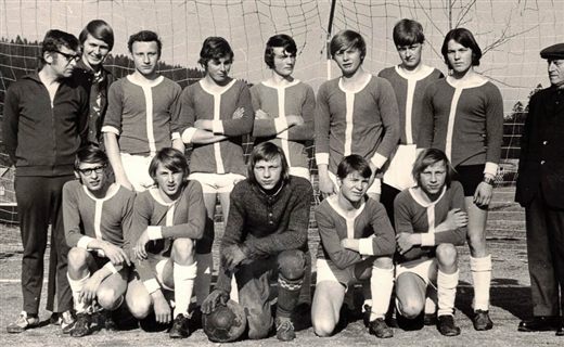 1972 Junge Welt Pokalsieger