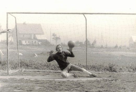 1974 Elfmeterkiller Charlie