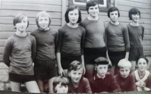 1974 Jugendmannschaft