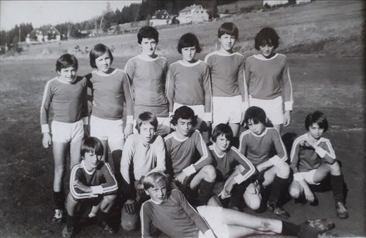 1977 Jugendmannschaft