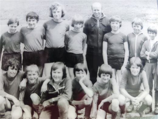 1979 Jugendmannschaft