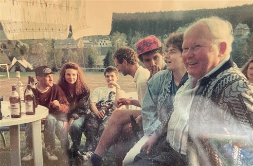 1994 Aufstiegsfeier