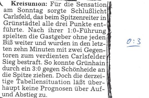 1997 Grunstadel
