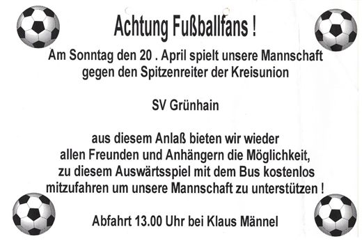 1997 Grühain Bus
