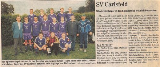 2002 Neustart