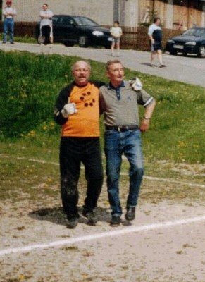 2005 Heinz mit Charli
