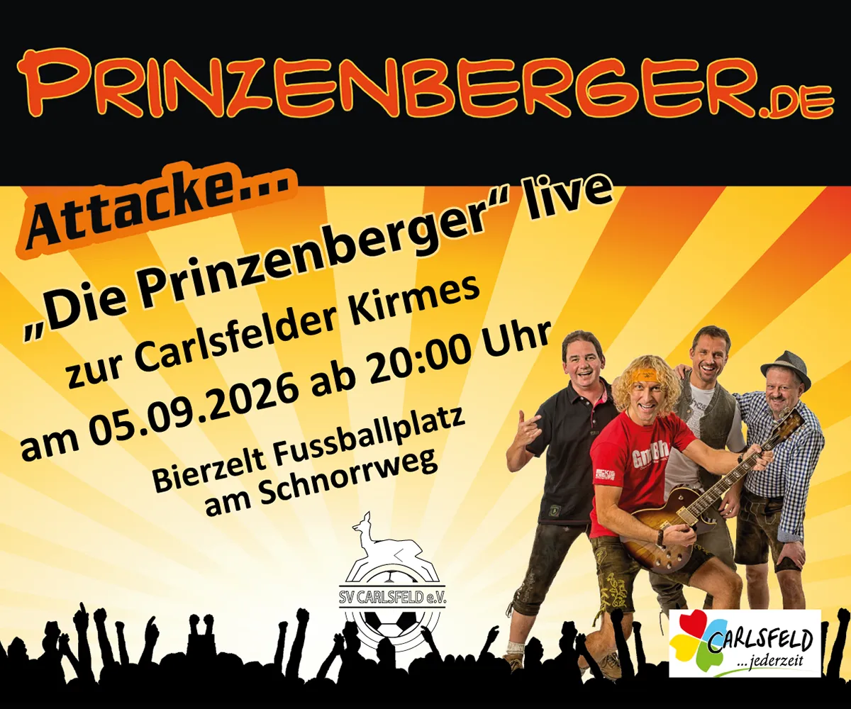 Prinzernberger Carlsfeld 2026